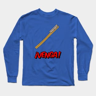 Venga! Long Sleeve T-Shirt